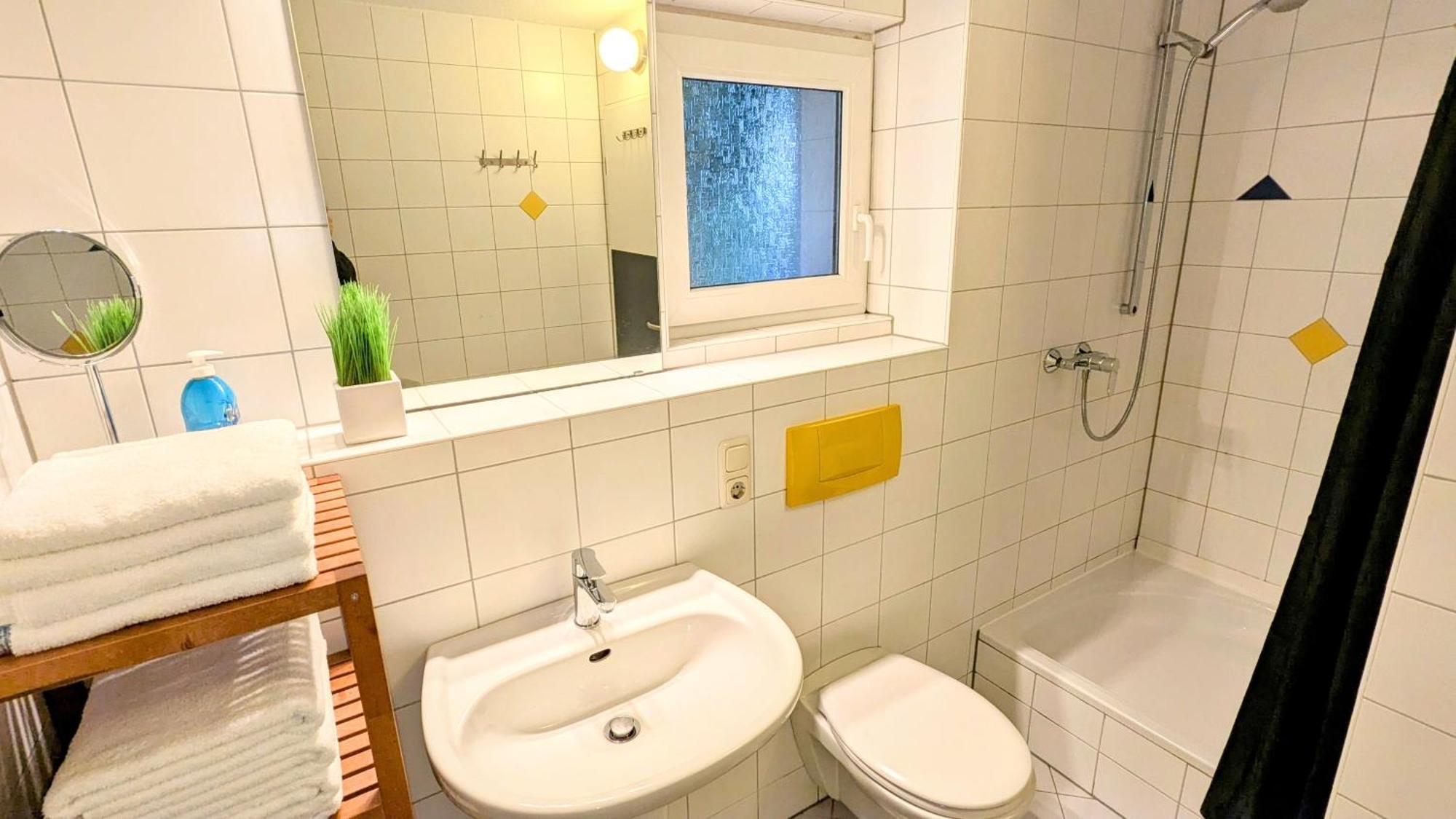 Gästewohnung Köln-Longerich Exterior foto