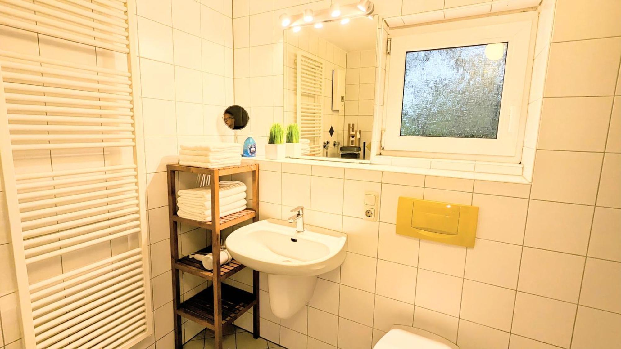 Gästewohnung Köln-Longerich Exterior foto