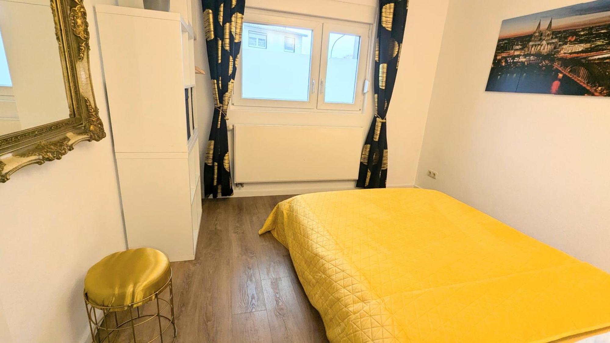 Gästewohnung Köln-Longerich Exterior foto