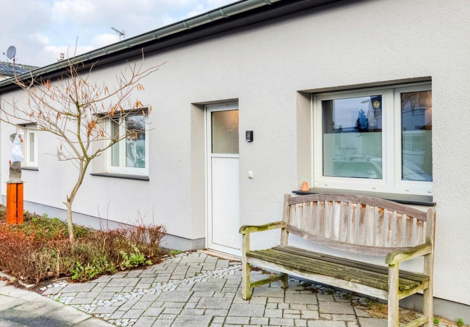 Gästewohnung Köln-Longerich Exterior foto